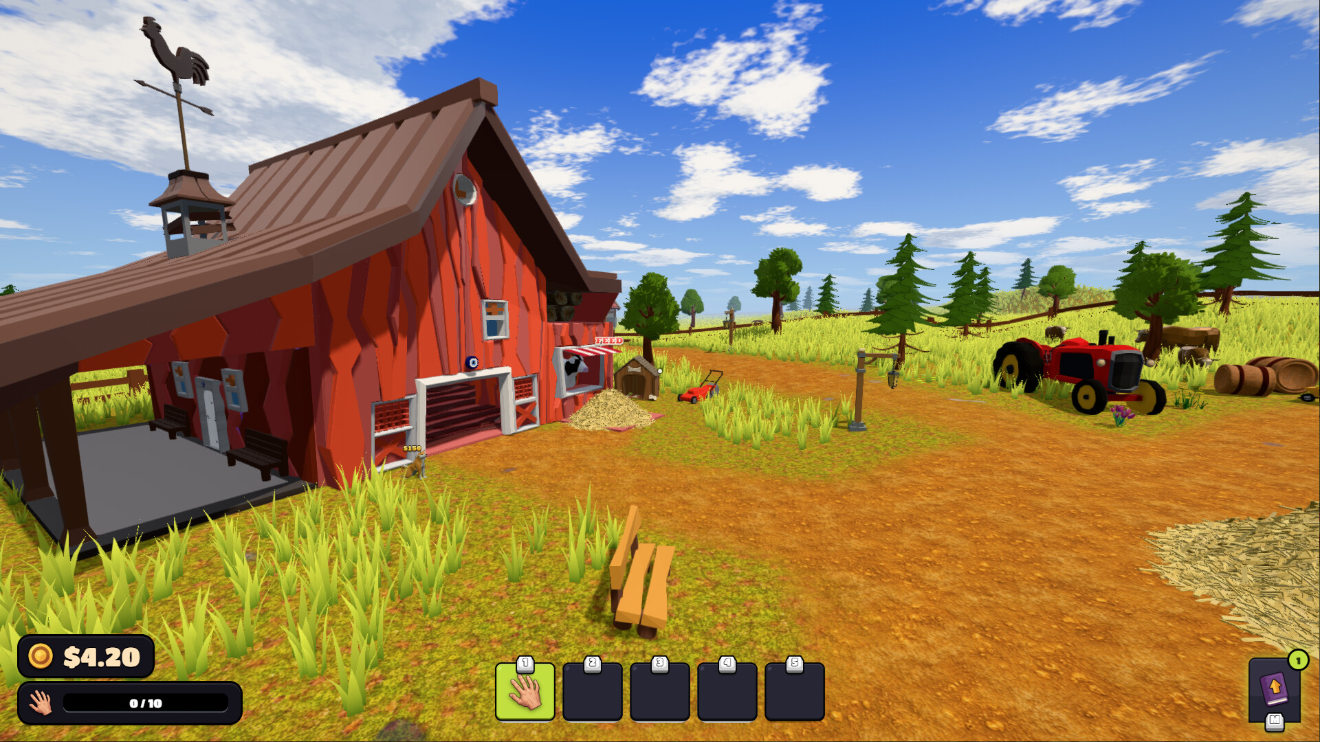 Needle Hunt screenshot 16
