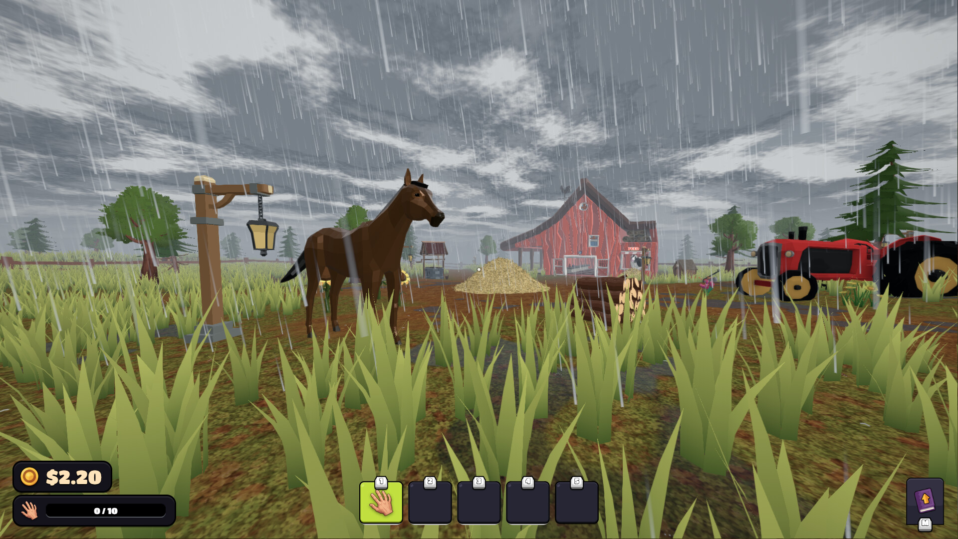 Needle Hunt screenshot 14