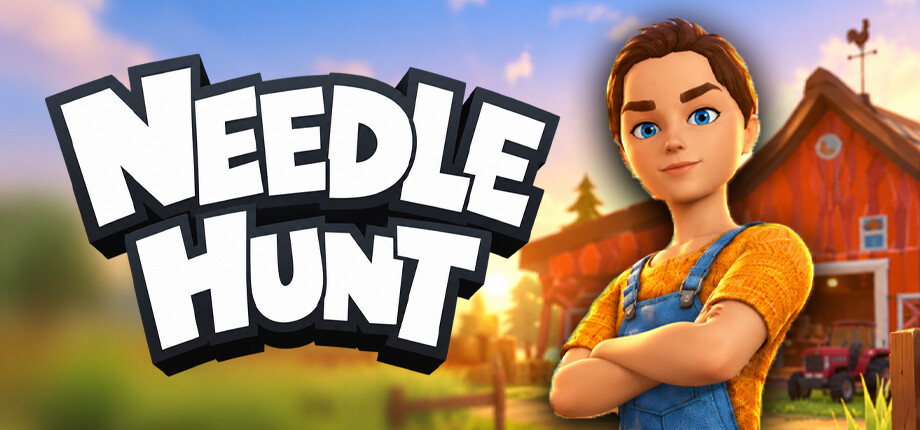 Needle Hunt header image