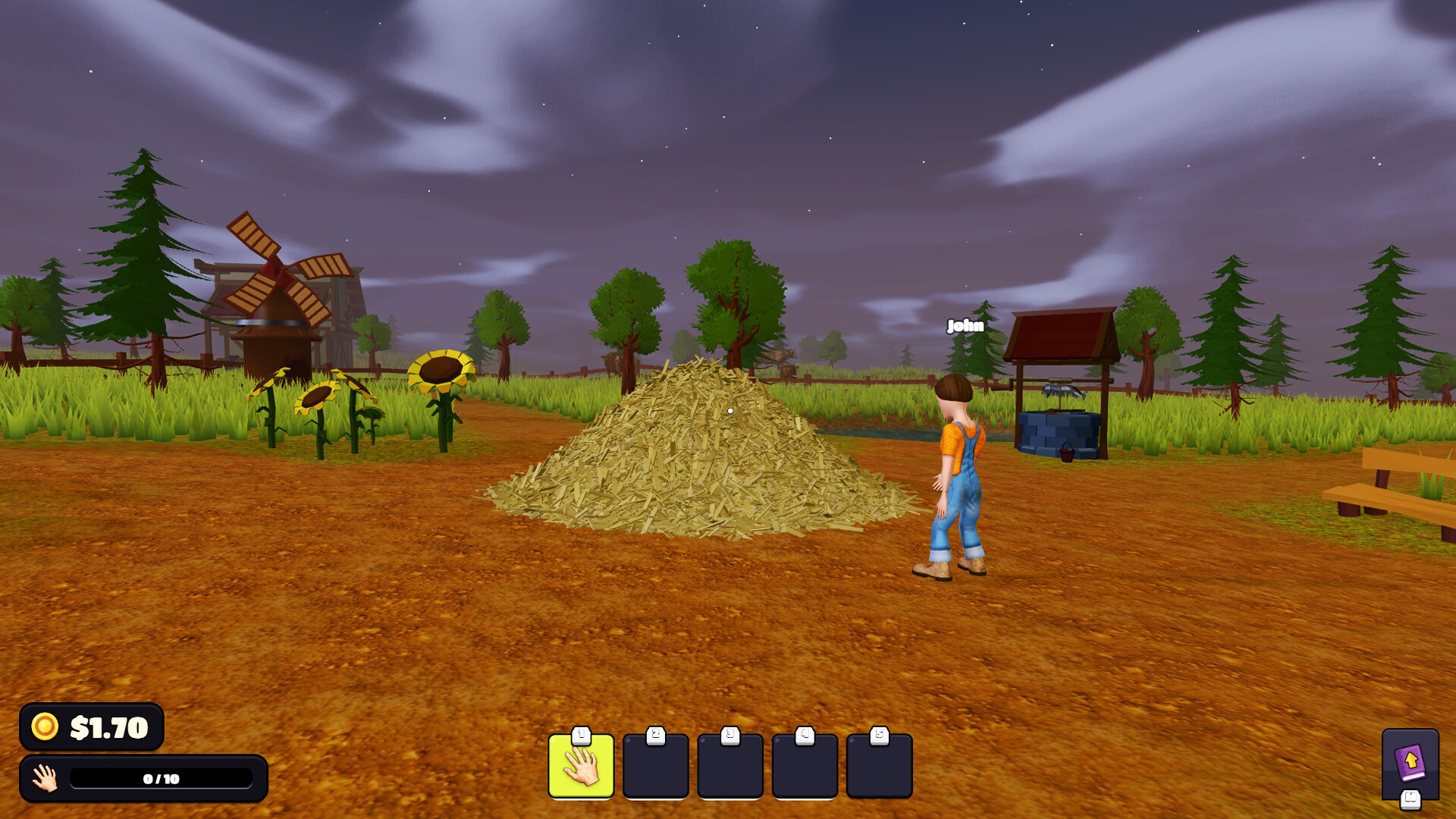 Needle Hunt screenshot 6