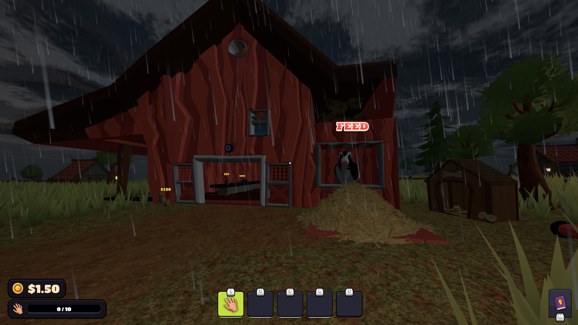 Needle Hunt screenshot 11