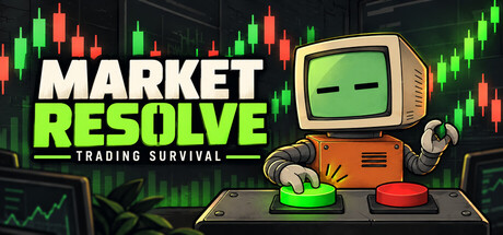 Market Resolve: Trading Survival