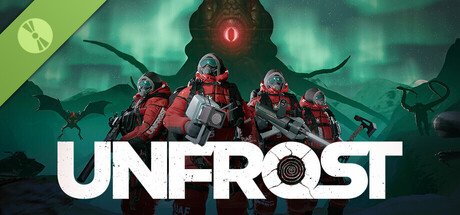 UNFROST Demo header