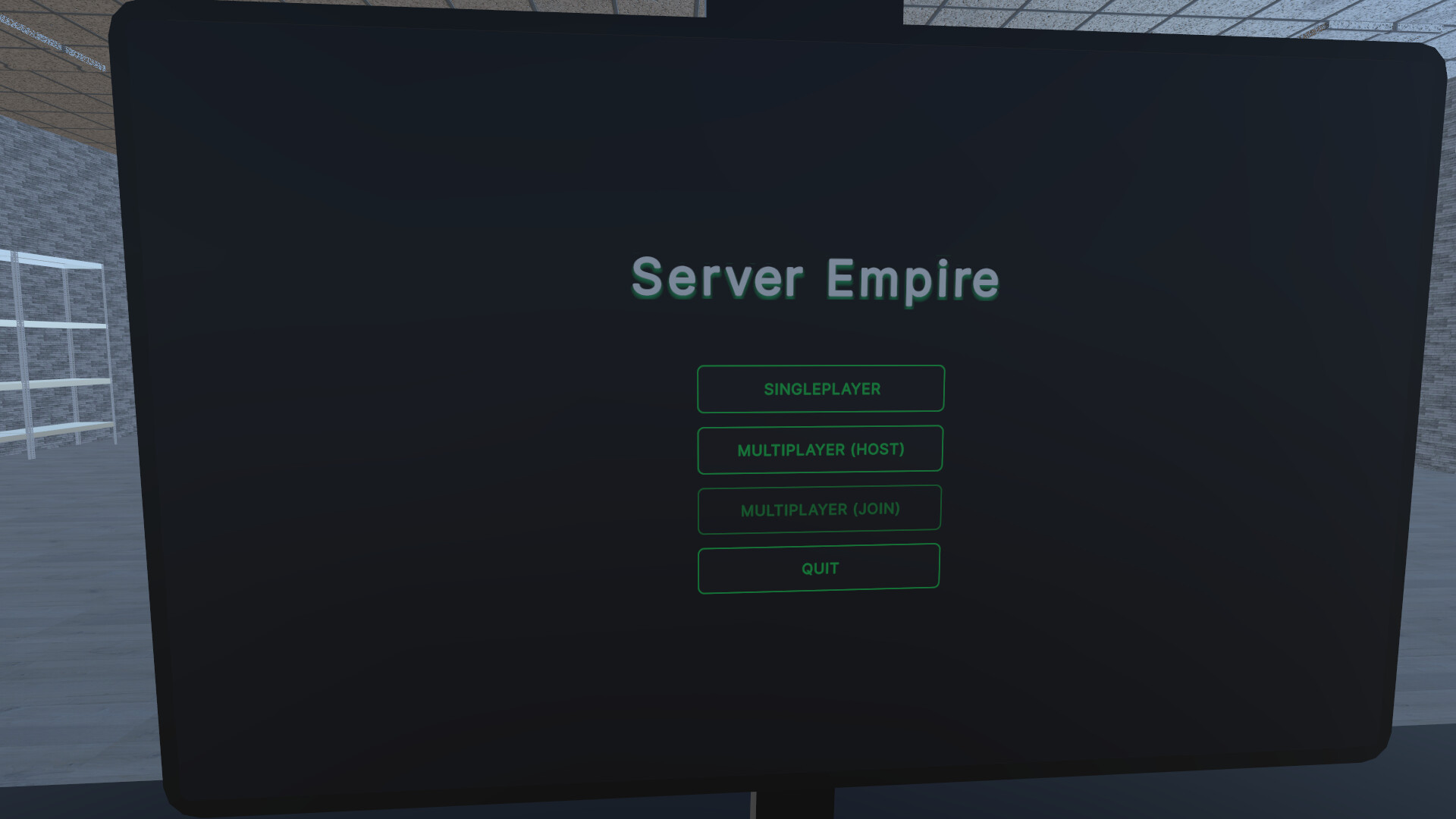 Server Empire screenshot #4