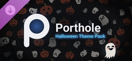 Porthole - Halloween Theme Pack