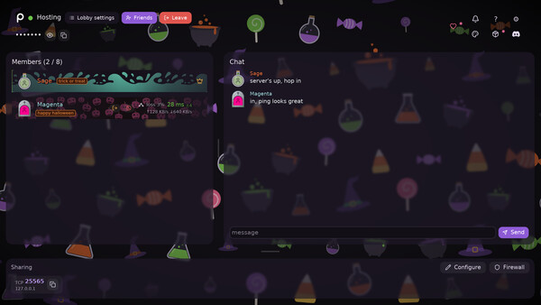 Porthole - Halloween Theme Pack