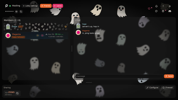 Porthole - Halloween Theme Pack