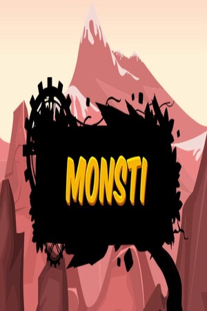 Cover art of Monsti