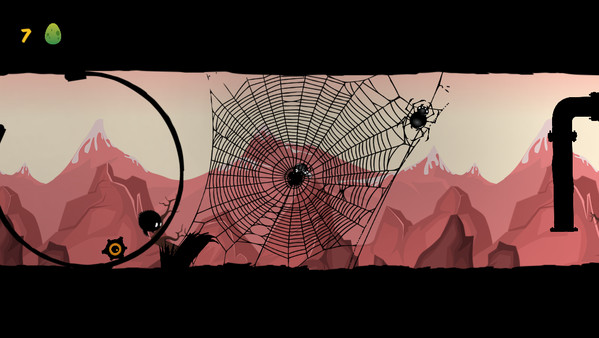 Screenshot z Monsti Screenshot z Monsti