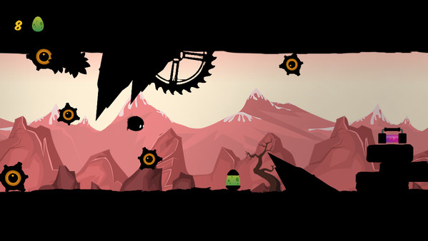 Screenshot z Monsti Screenshot z Monsti