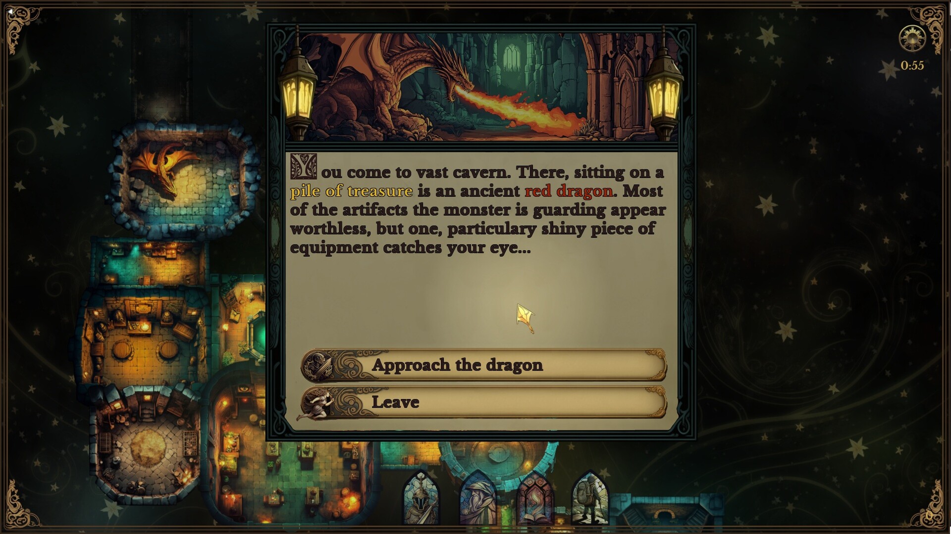 The Feather King screenshot #5