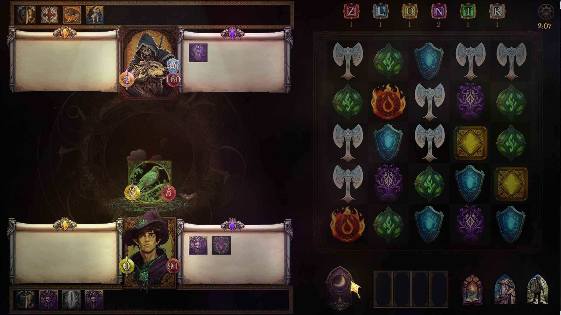 The Feather King screenshot #4