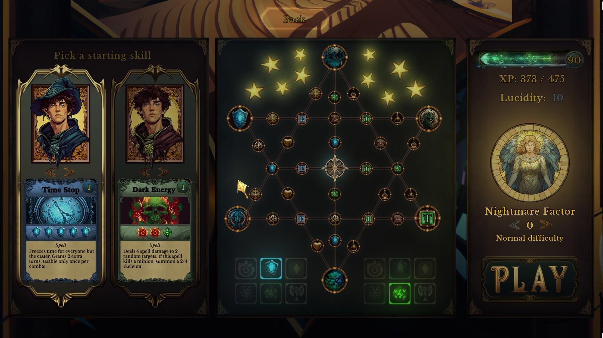 The Feather King screenshot #3