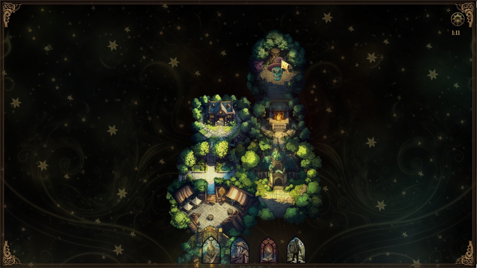 The Feather King screenshot #6