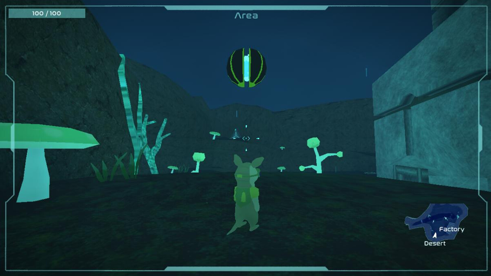 Starmadillo screenshot #2