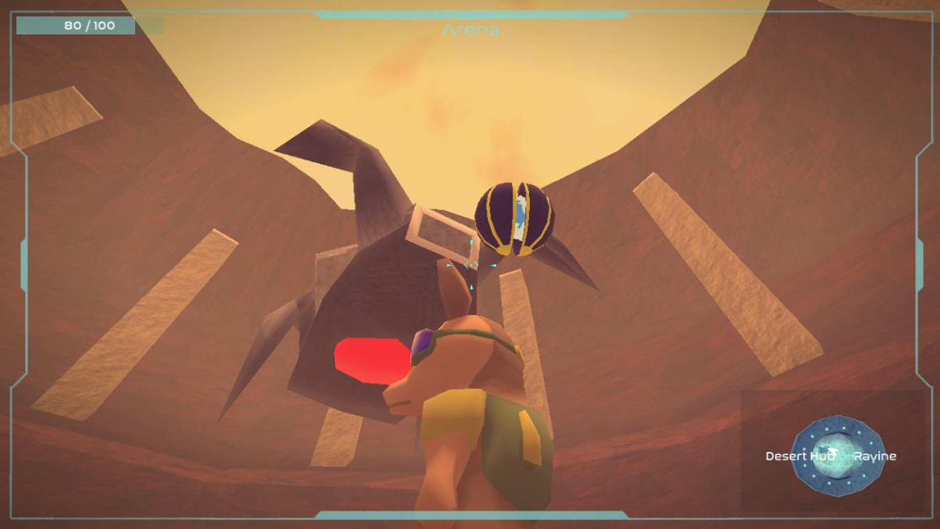 Starmadillo screenshot #3