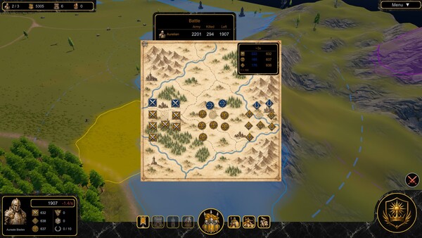 Merkalis: Conquest screenshot 4