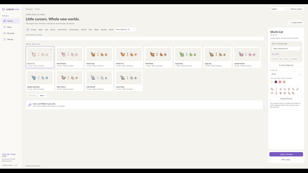 CURSORLOOM screenshot 3