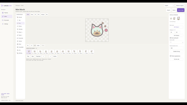 CURSORLOOM screenshot 5