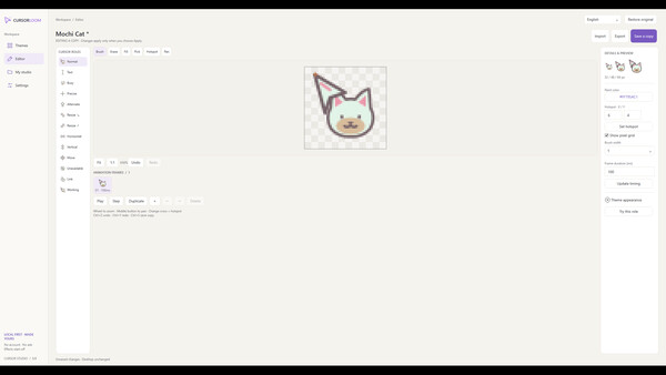 CURSORLOOM screenshot 4
