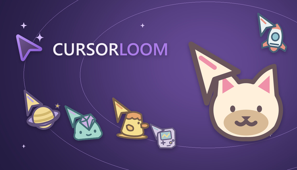 CURSORLOOM cover art