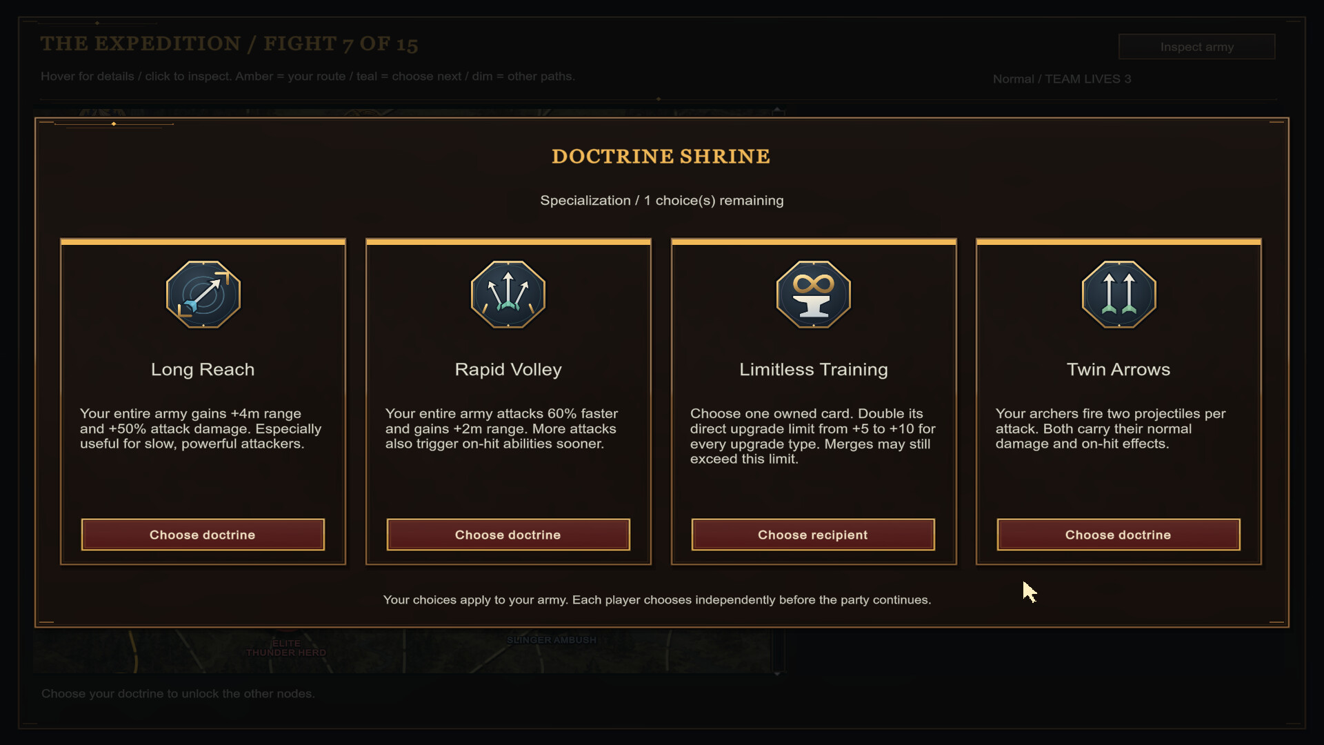 Bannerborn screenshot #6