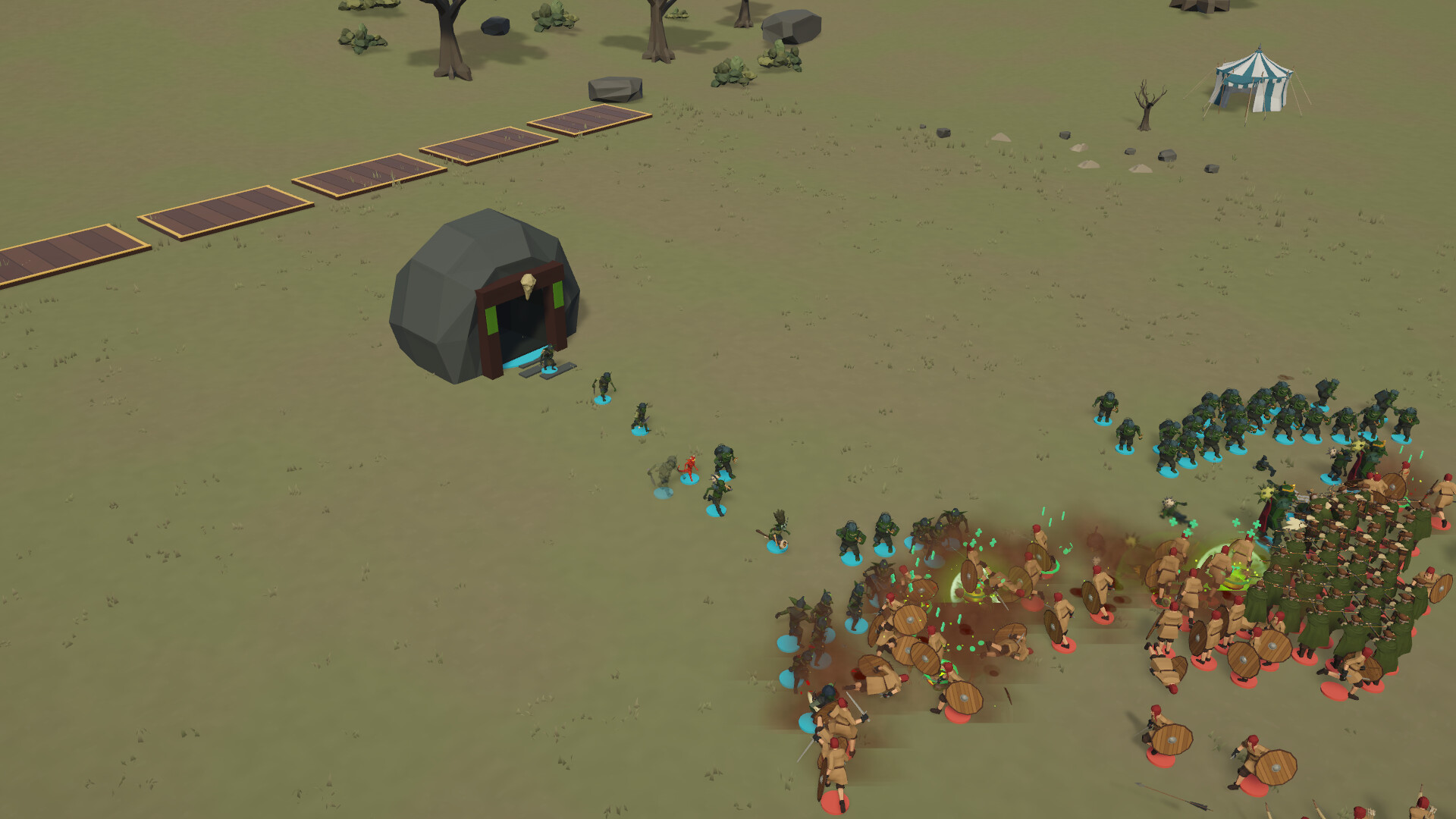 Bannerborn screenshot #5