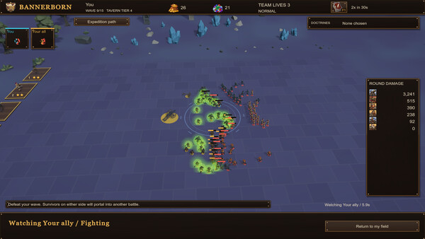 Bannerborn screenshot 10
