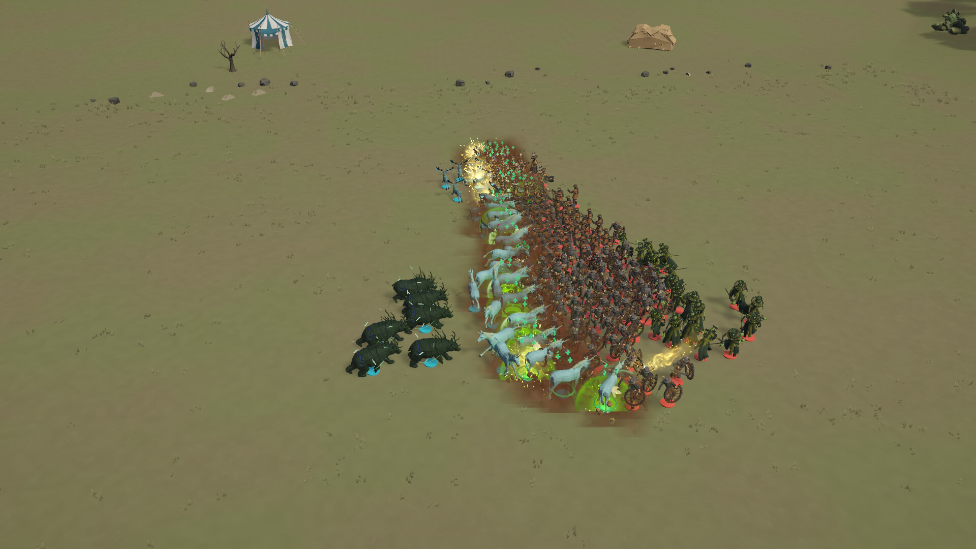 Bannerborn screenshot #8