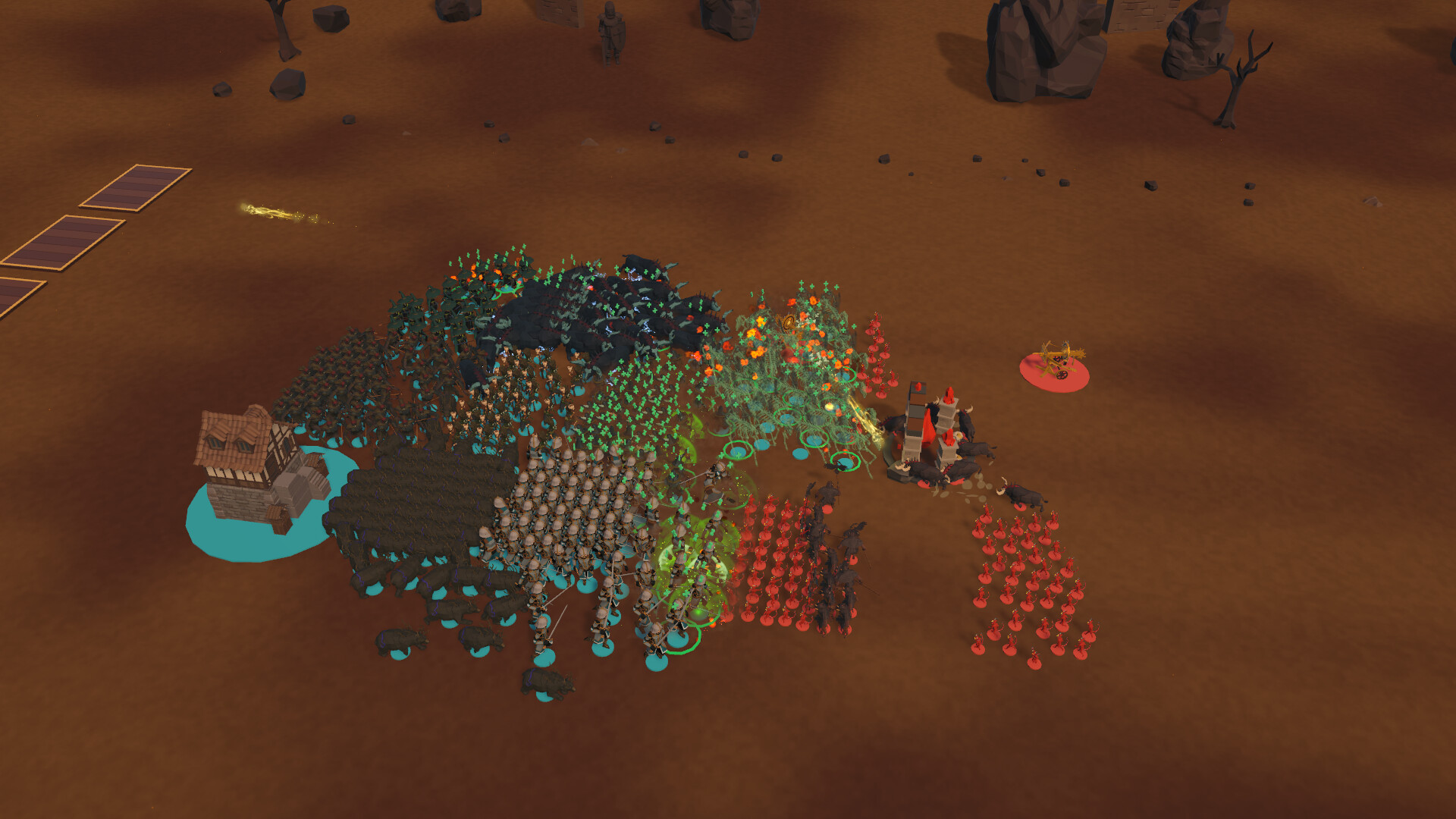Bannerborn screenshot #4