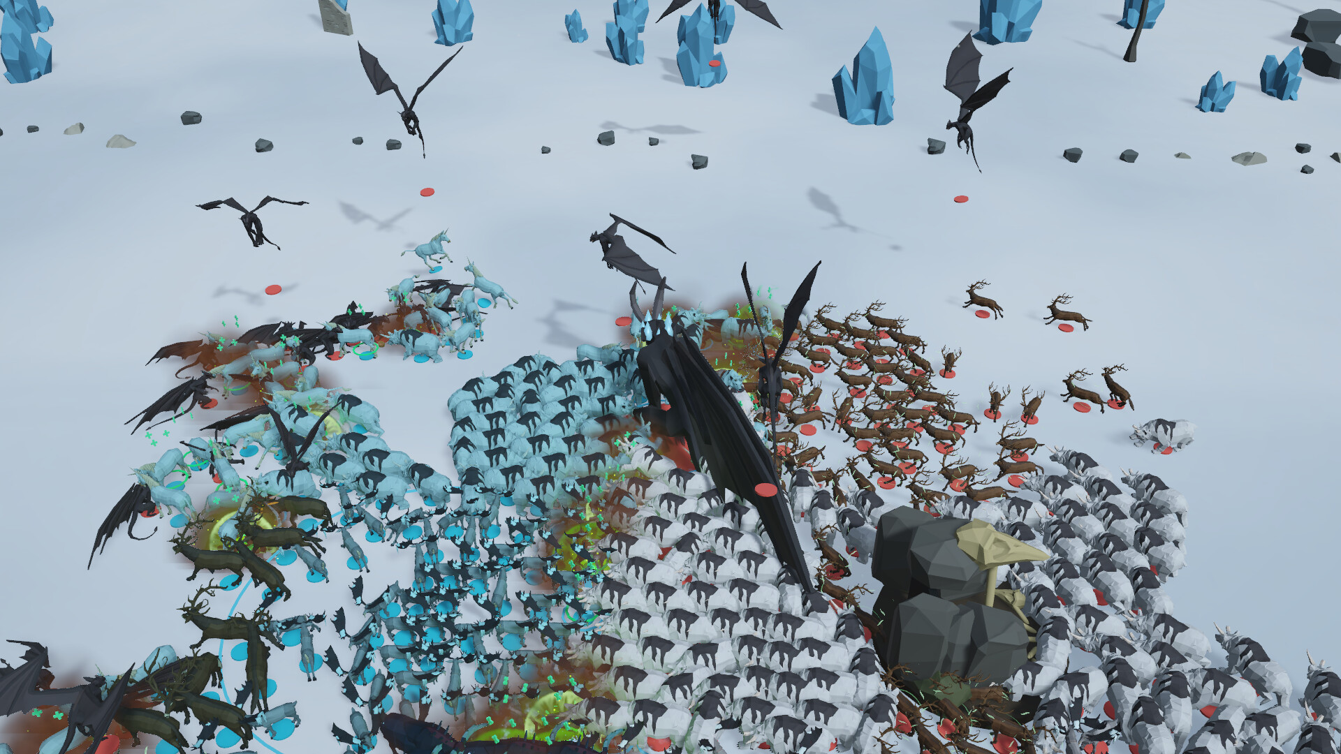 Bannerborn screenshot #9