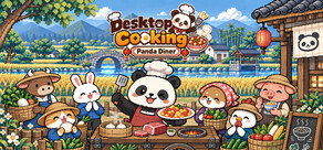Desktop Cooking: Panda Diner