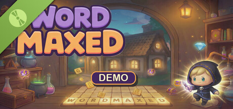 海报 WordMaxed Demo