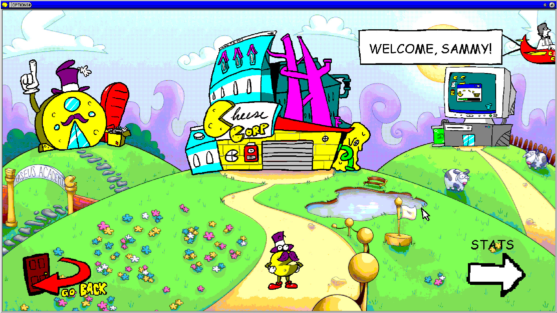 Cheeseonomics Deluxe screenshot #3