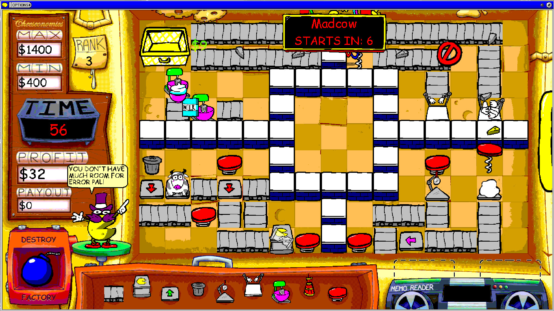 Cheeseonomics Deluxe screenshot #5