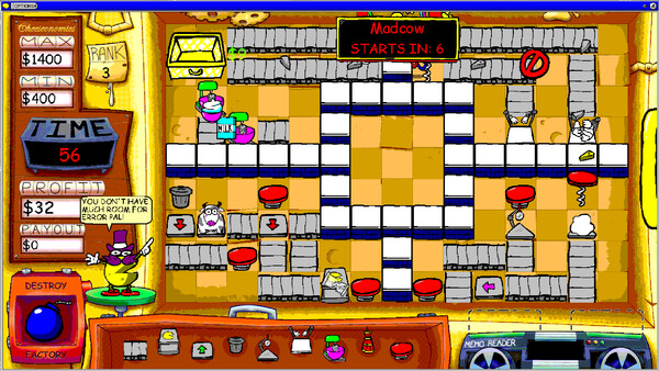 Cheeseonomics Deluxe screenshot 5