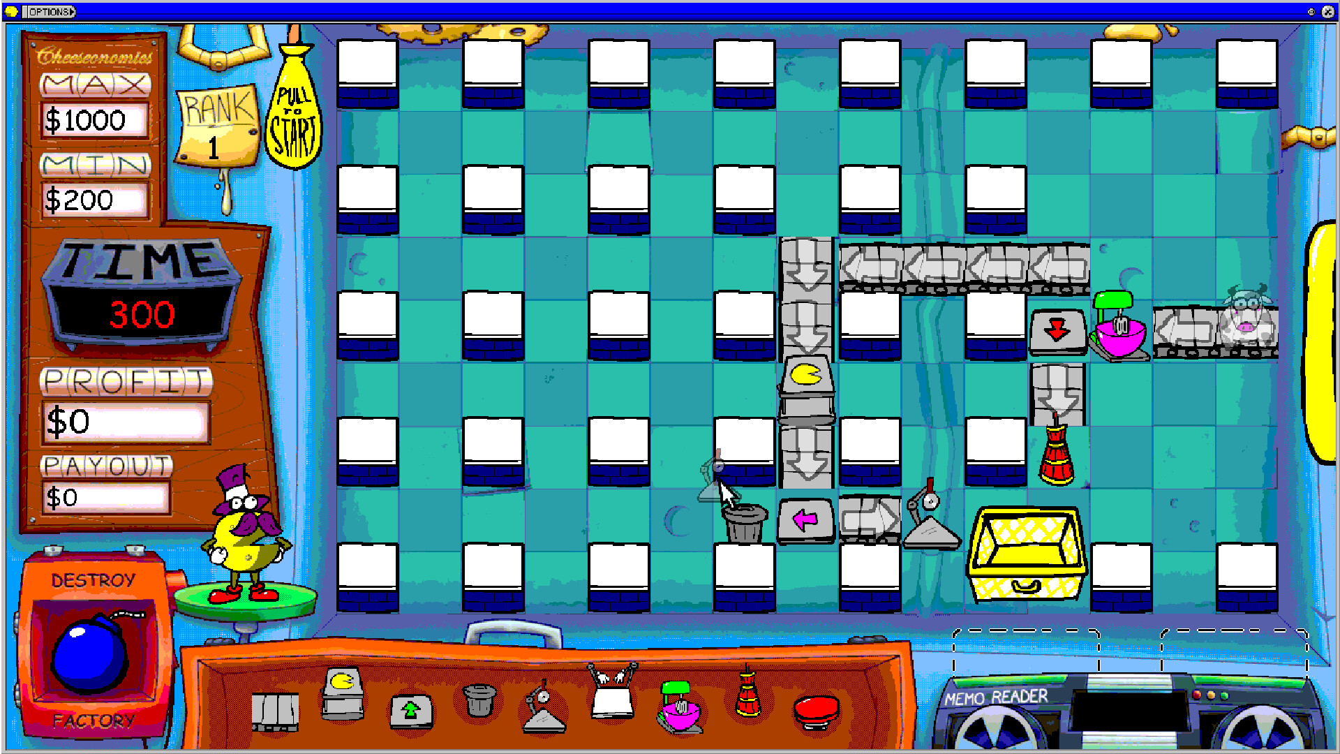 Cheeseonomics Deluxe screenshot 4