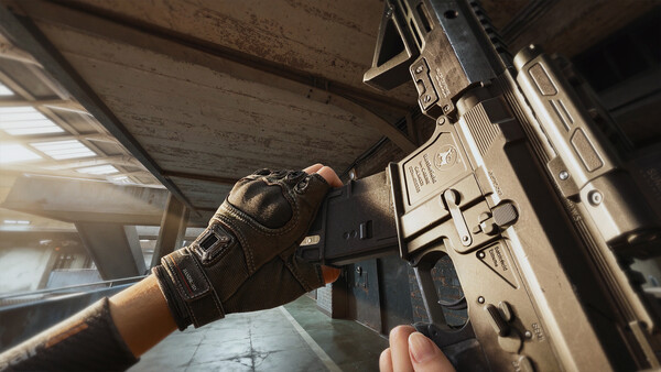 ECC: REDLINE screenshot 8