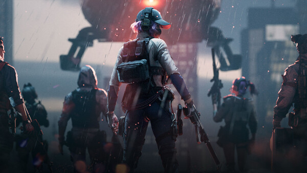 ECC: REDLINE screenshot 5