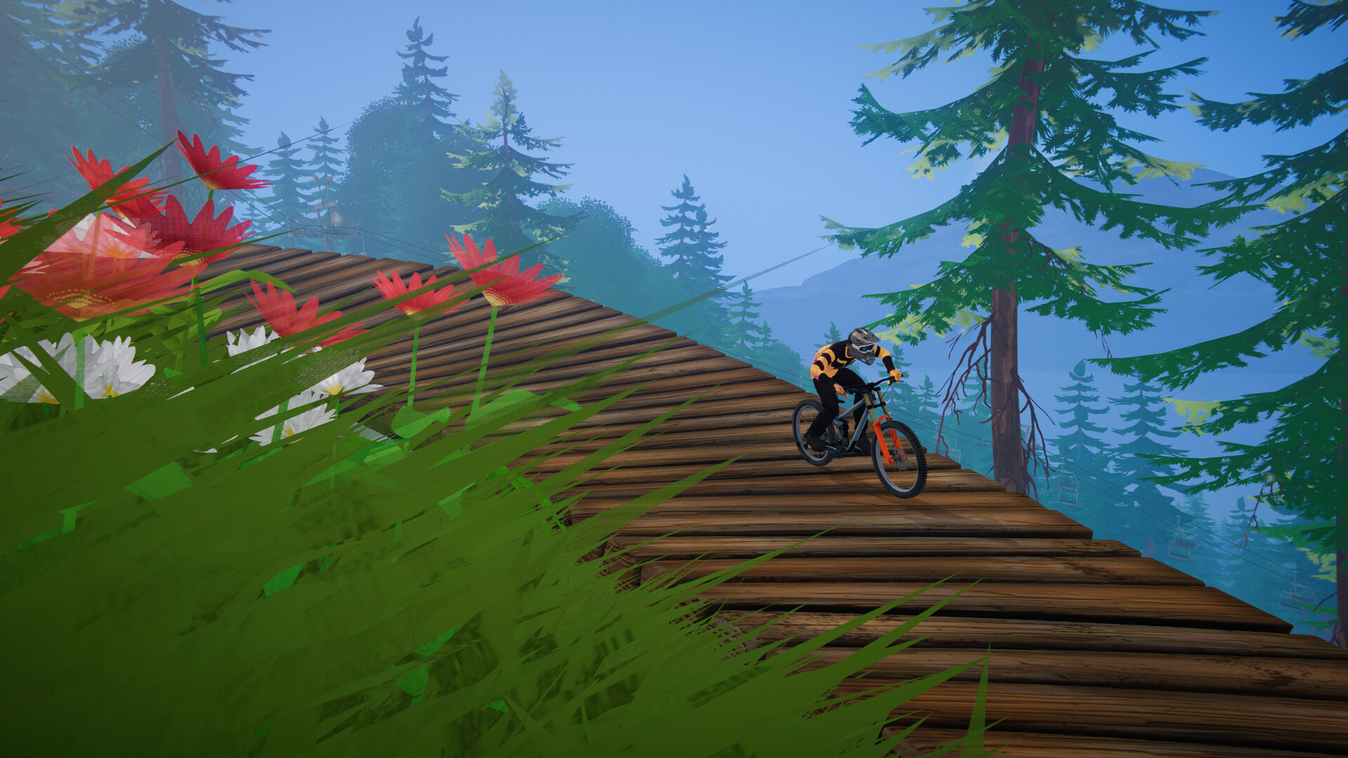 Cranked Demo screenshot