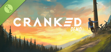 Cranked Demo hero artwork