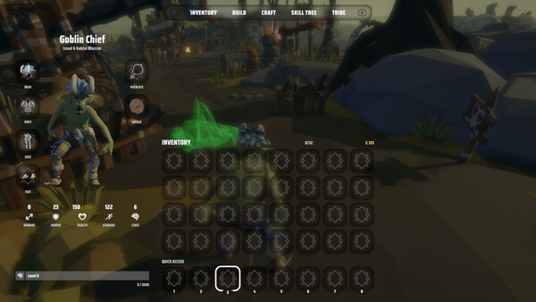 Goblin Apocalypse: Open World Survival screenshot 7