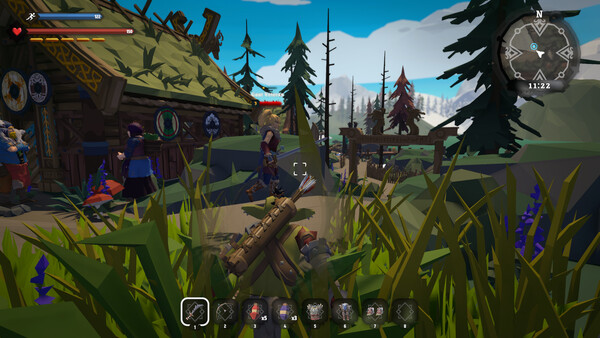 Goblin Apocalypse: Open World Survival screenshot 2