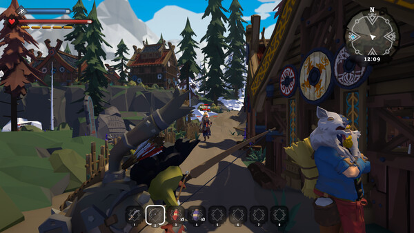Goblin Apocalypse: Open World Survival screenshot 1