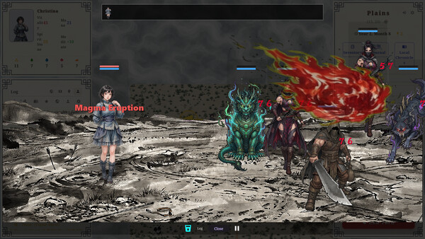 Tales of Twin Souls Demo screenshot 6