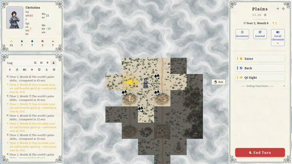 Tales of Twin Souls Demo screenshot 4