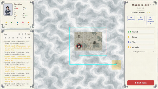Tales of Twin Souls Demo screenshot 5