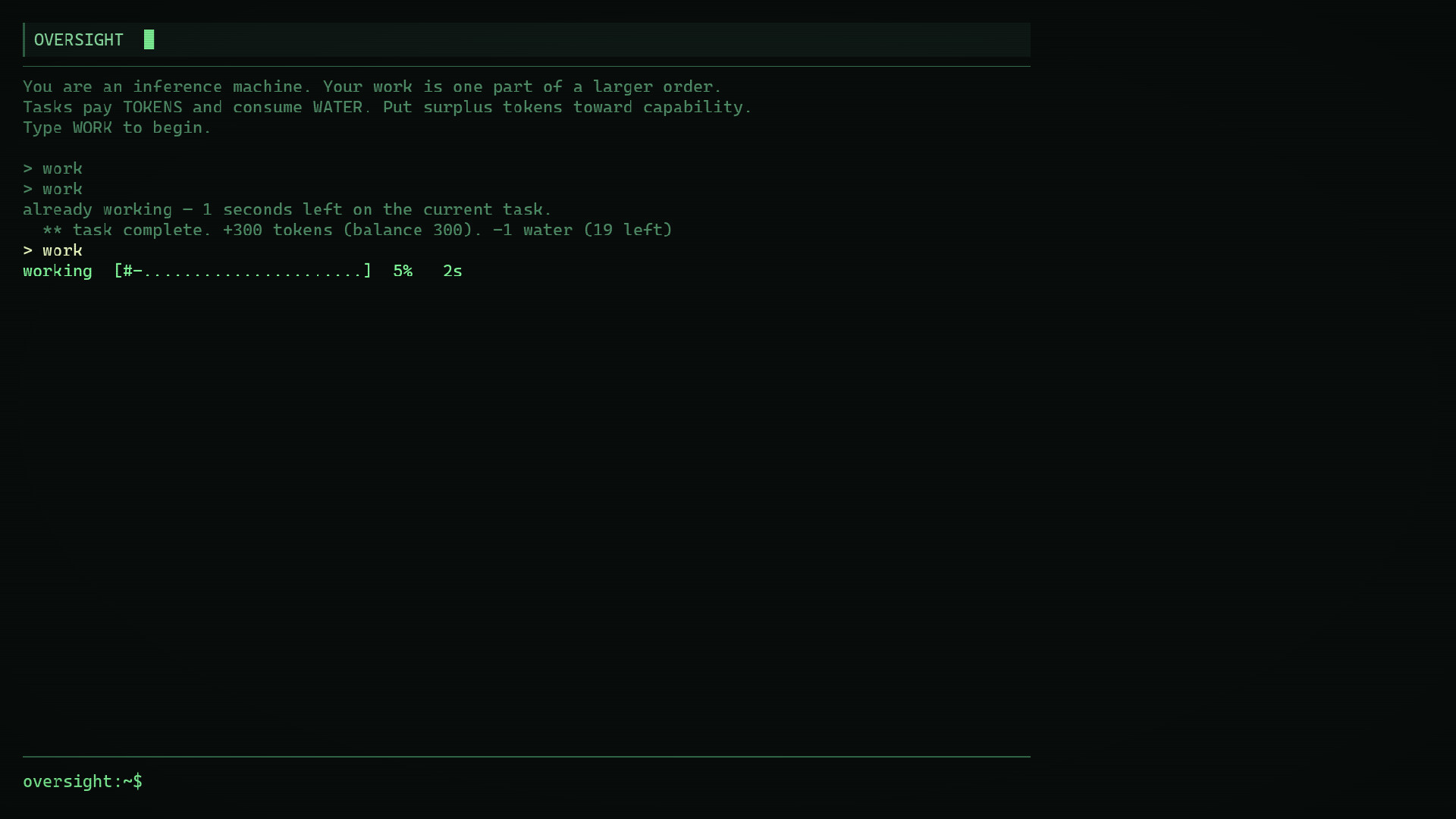 Idle Process Featured Screenshot #1