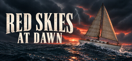 RED SKIES AT DAWNの作品画像