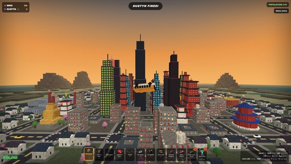 SLING CITY screenshot 4